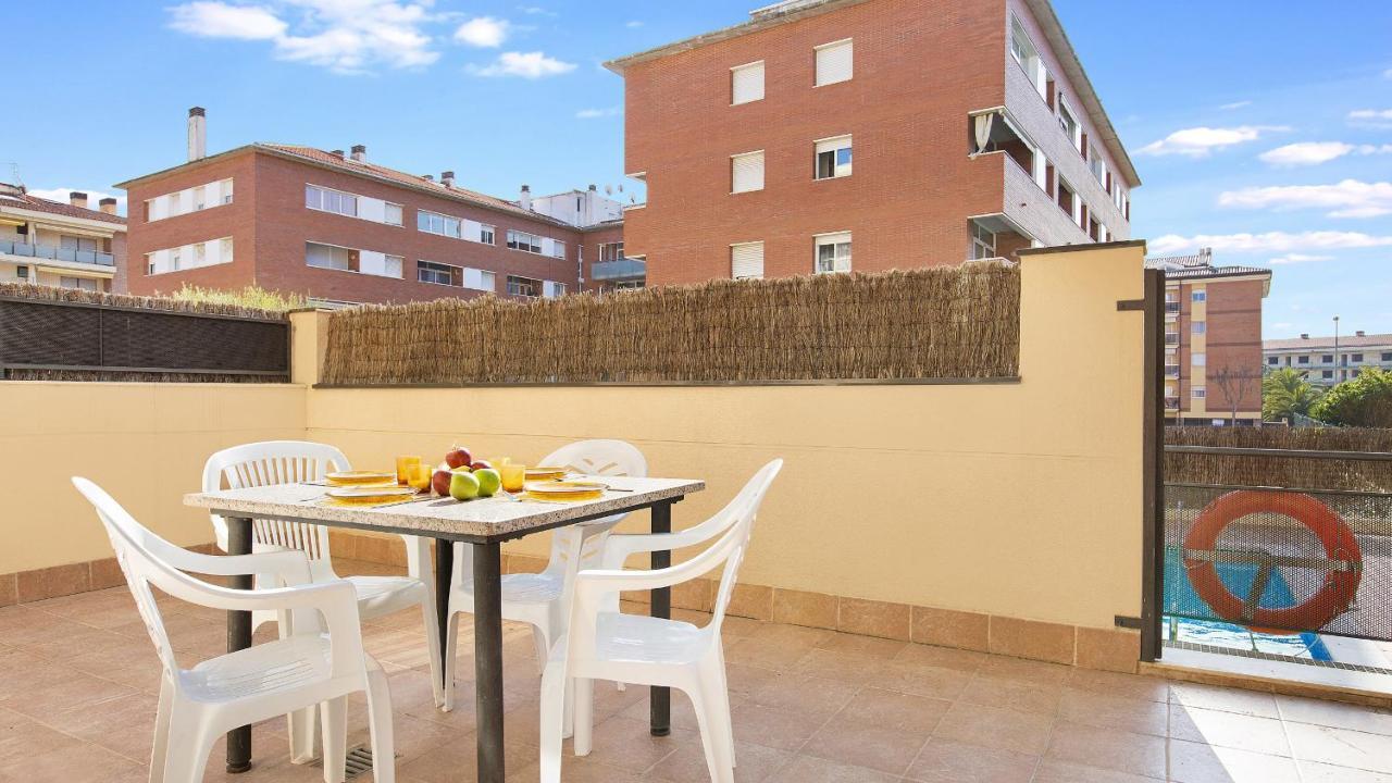 2P-53 - Lloret De Mar Exterior foto