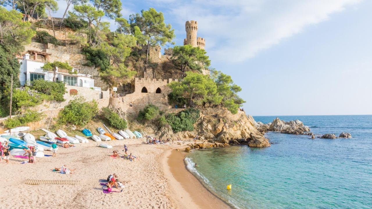 2P-53 - Lloret De Mar Exterior foto