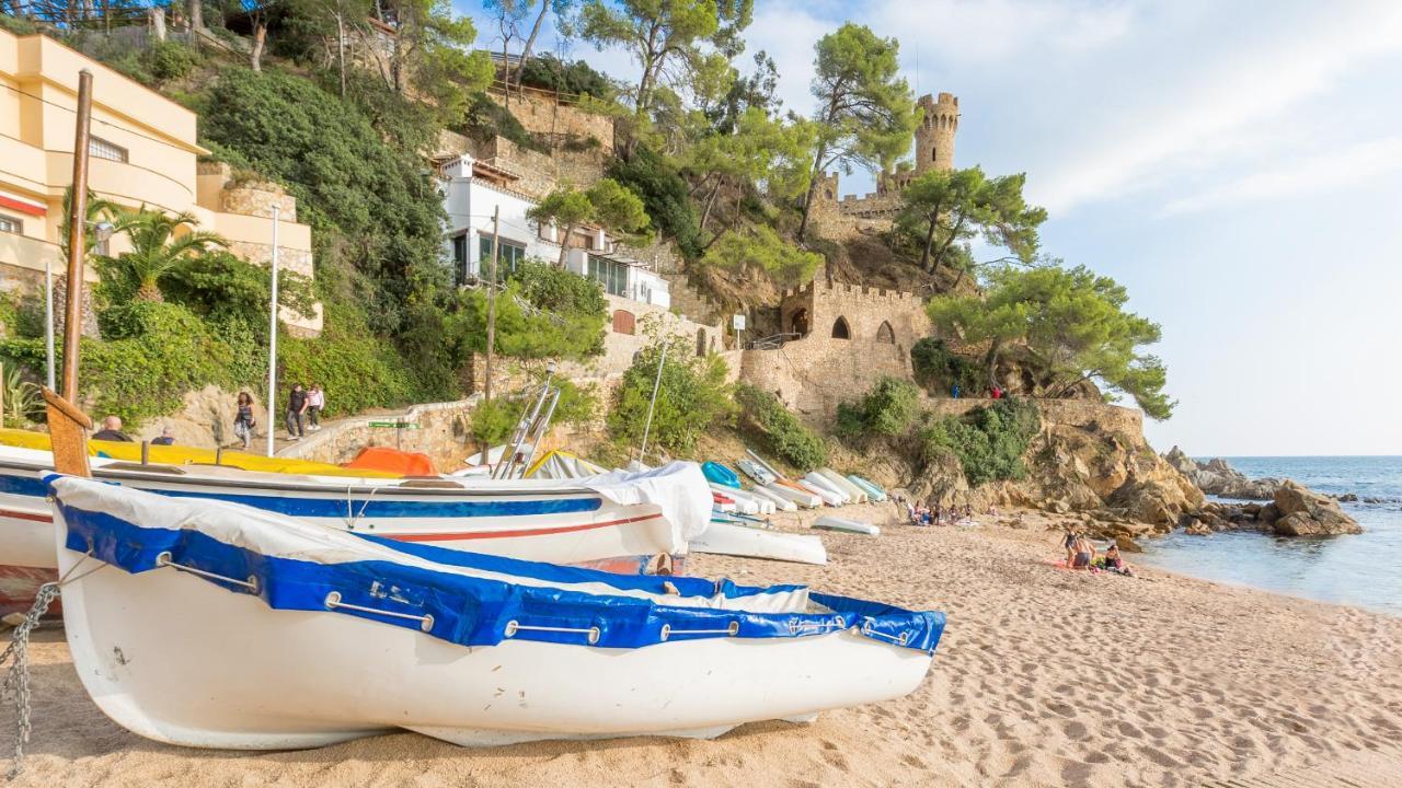 2P-53 - Lloret De Mar Exterior foto